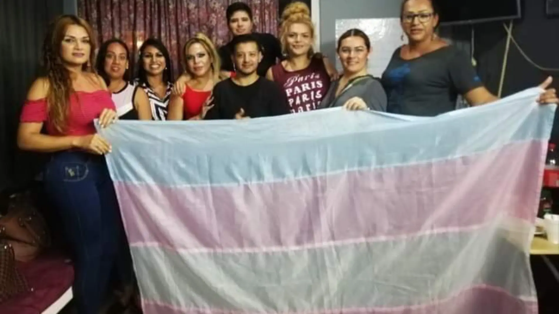 Comunidad Trans Mazatlán